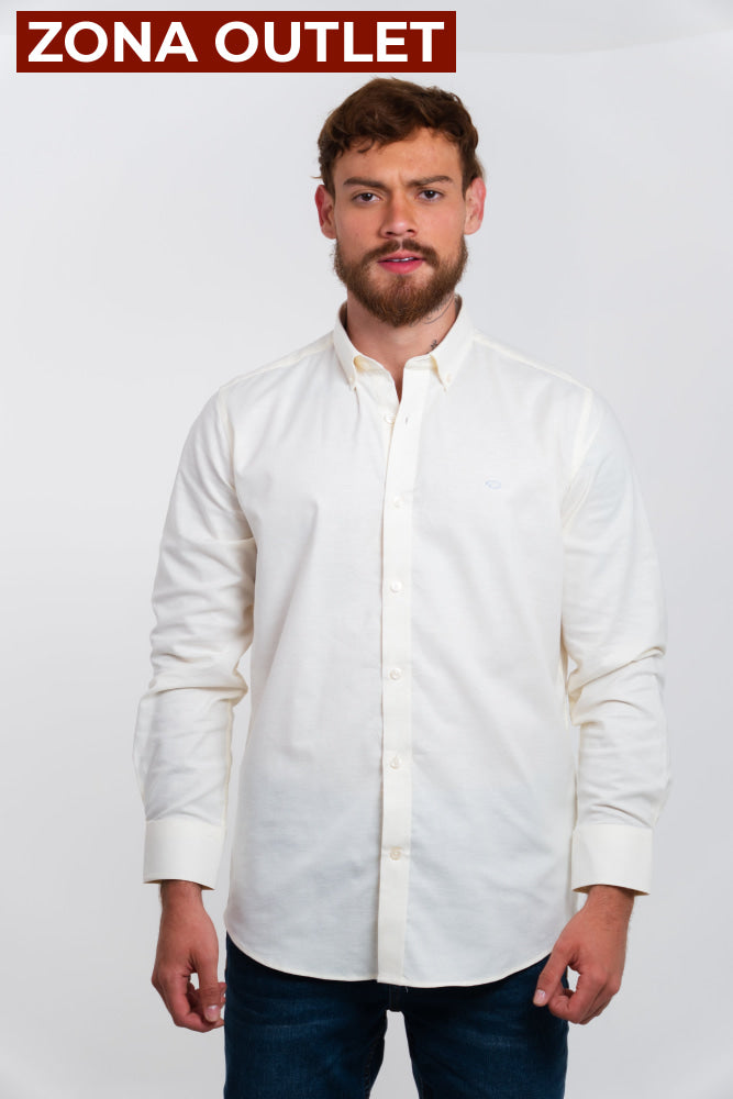 Camisa Hombre Oscar De La Renta Classic Fit Camisas