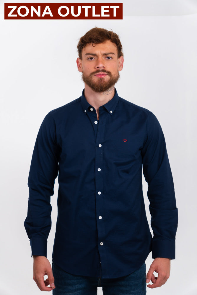 Camisa Hombre Oscar De La Renta Classic Fit Camisas