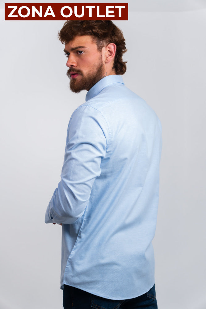 Camisa Hombre Oscar De La Renta Classic Fit Camisas