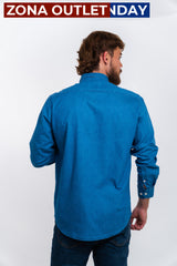 Camisa Hombre Oscar De La Renta Classic Fit Camisas