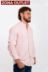 Camisa Hombre Oscar De La Renta Classic Fit Camisas