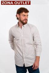 Camisa Hombre Oscar De La Renta Classic Fit Camisas