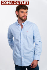Camisa Hombre Oscar De La Renta Classic Fit Camisas