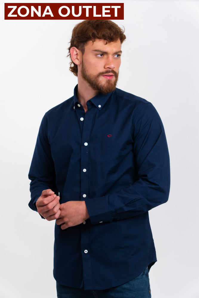 Camisa Hombre Oscar De La Renta Classic Fit Camisas