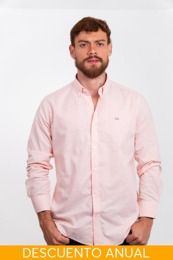 Camisa Hombre Oscar De La Renta Classic Fit Camisas