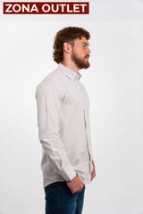 Camisa Hombre Oscar De La Renta Classic Fit Camisas