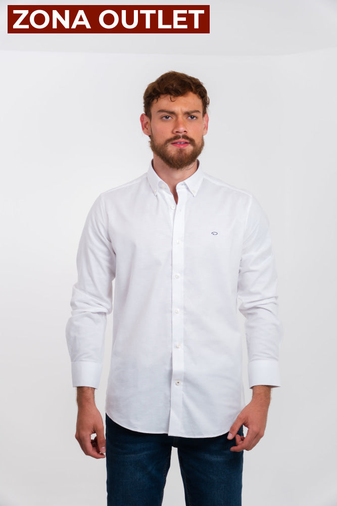 Camisa Hombre Oscar De La Renta Classic Fit Camisas