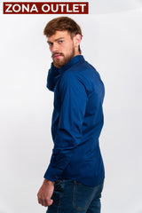 Camisa Hombre Oscar De La Renta Classic Fit Camisas