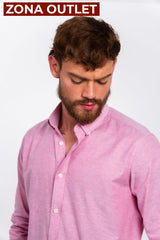 Camisa Hombre Oscar De La Renta Classic Fit Camisas