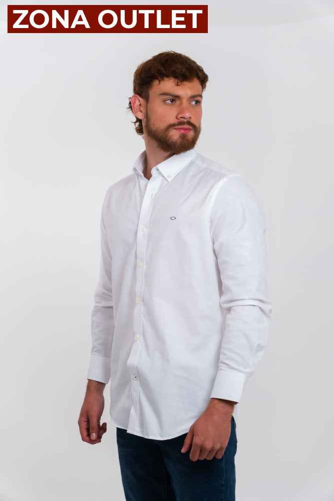 Camisa Hombre Oscar De La Renta Classic Fit Camisas