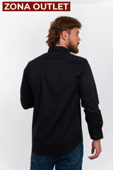 Camisa Hombre Oscar De La Renta Classic Fit Camisas