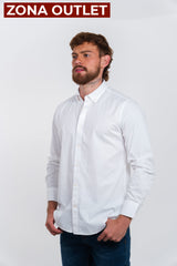 Camisa Hombre Oscar De La Renta Classic Fit Camisas