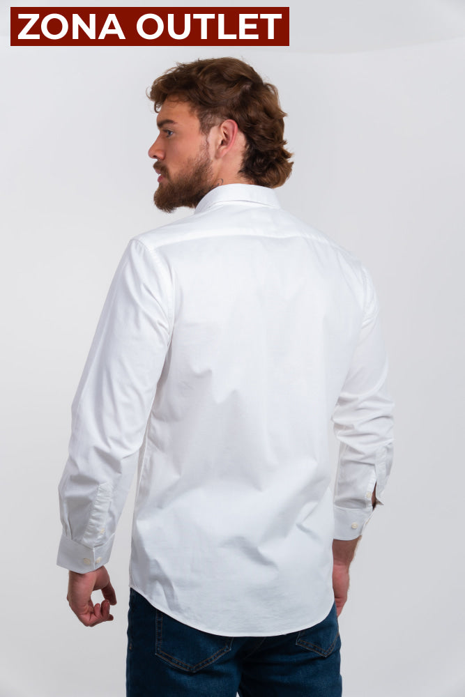 Camisa Hombre Oscar De La Renta Classic Fit Camisas