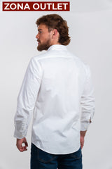 Camisa Hombre Oscar De La Renta Classic Fit Camisas