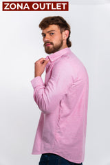 Camisa Hombre Oscar De La Renta Classic Fit Camisas