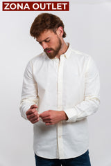 Camisa Hombre Oscar De La Renta Classic Fit Camisas