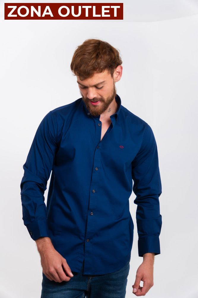 Camisa Hombre Oscar De La Renta Classic Fit Camisas