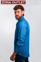 Camisa Hombre Oscar De La Renta Classic Fit Camisas