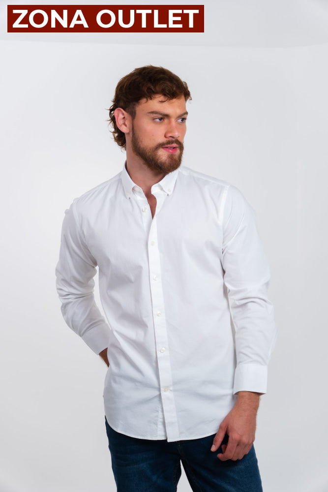 Camisa Hombre Oscar De La Renta Classic Fit Camisas