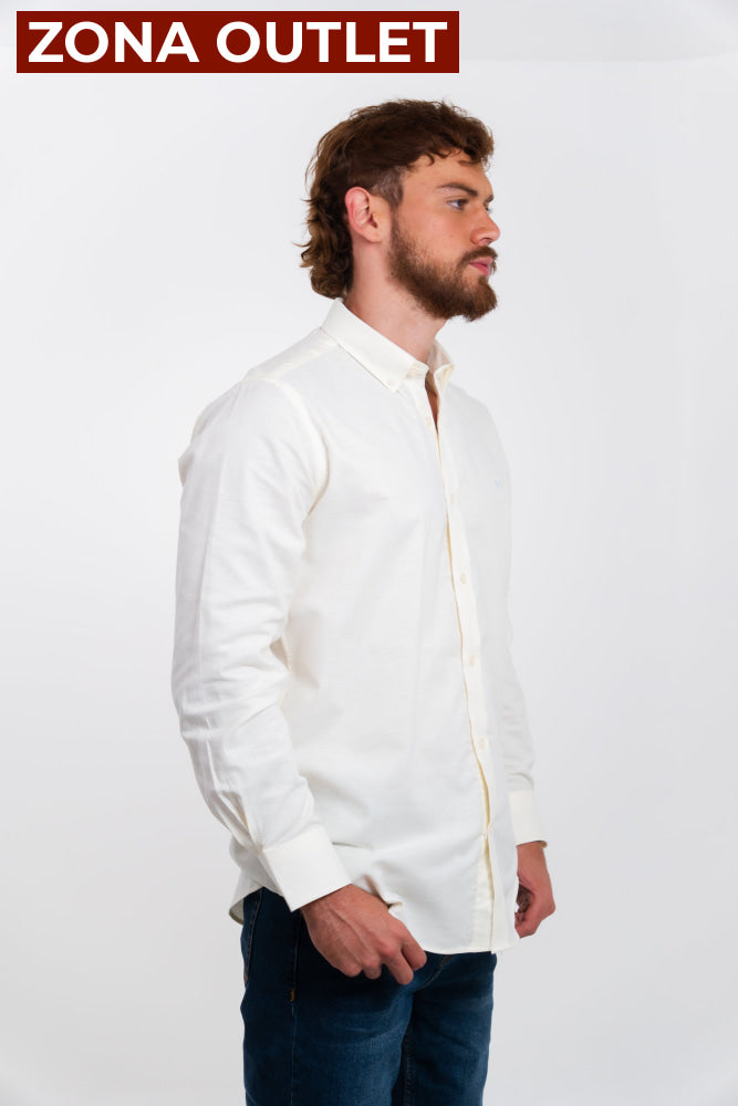 Camisa Hombre Oscar De La Renta Classic Fit Camisas