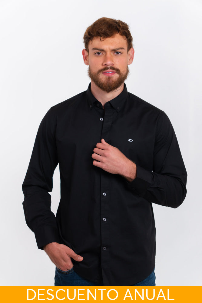 Camisa Hombre Oscar De La Renta Classic Fit Camisas