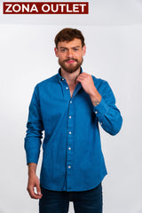 Camisa Hombre Oscar De La Renta Classic Fit Camisas