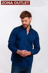 Camisa Hombre Oscar De La Renta Classic Fit Camisas