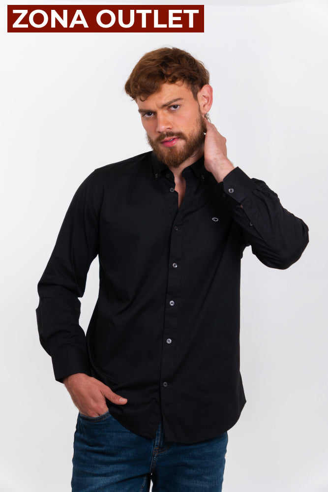 Camisa Hombre Oscar De La Renta Classic Fit Camisas