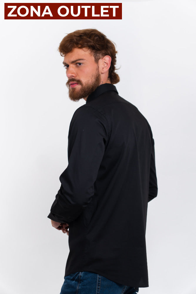 Camisa Hombre Oscar De La Renta Classic Fit Camisas