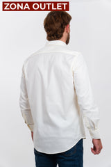 Camisa Hombre Oscar De La Renta Classic Fit Camisas