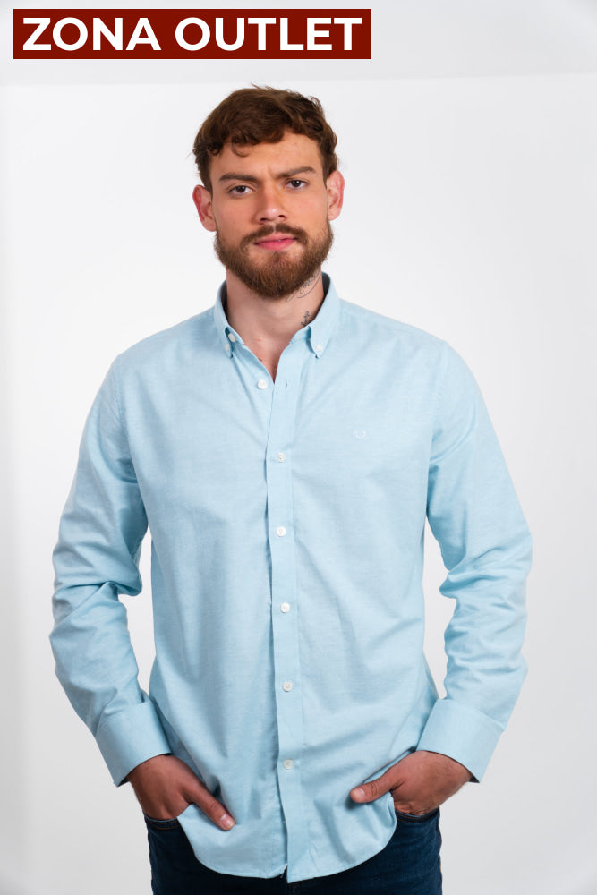 Camisa Hombre Oscar De La Renta Classic Fit Camisas