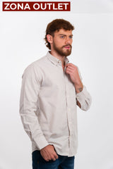 Camisa Hombre Oscar De La Renta Classic Fit Camisas