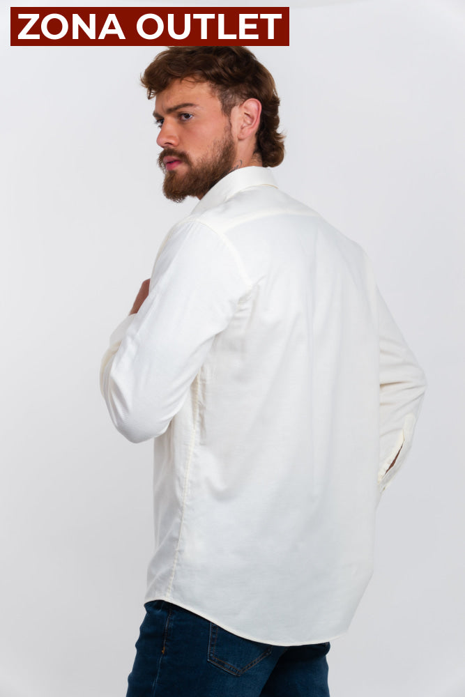 Camisa Hombre Oscar De La Renta Classic Fit Camisas