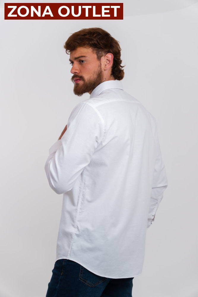 Camisa Hombre Oscar De La Renta Classic Fit Camisas