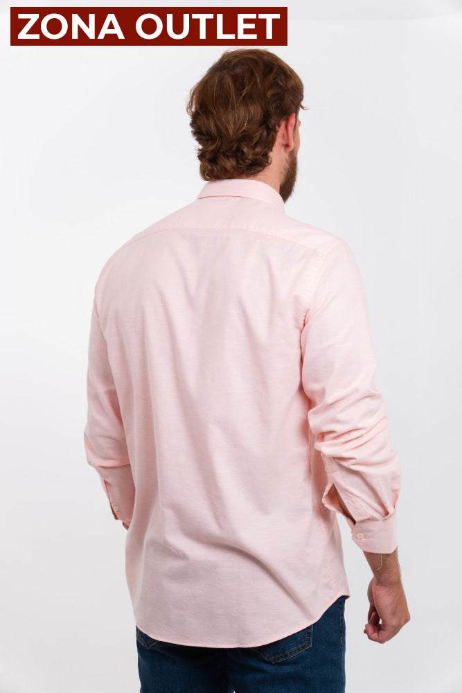 Camisa Hombre Oscar De La Renta Classic Fit Camisas