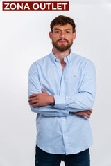 Camisa Hombre Oscar De La Renta Classic Fit Camisas