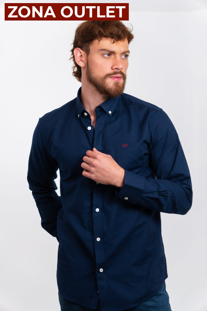 Camisa Hombre Oscar De La Renta Classic Fit Camisas