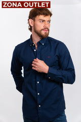Camisa Hombre Oscar De La Renta Classic Fit Camisas