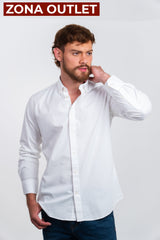 Camisa Hombre Oscar De La Renta Classic Fit Camisas