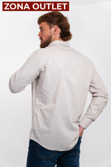 Camisa Hombre Oscar De La Renta Classic Fit Camisas