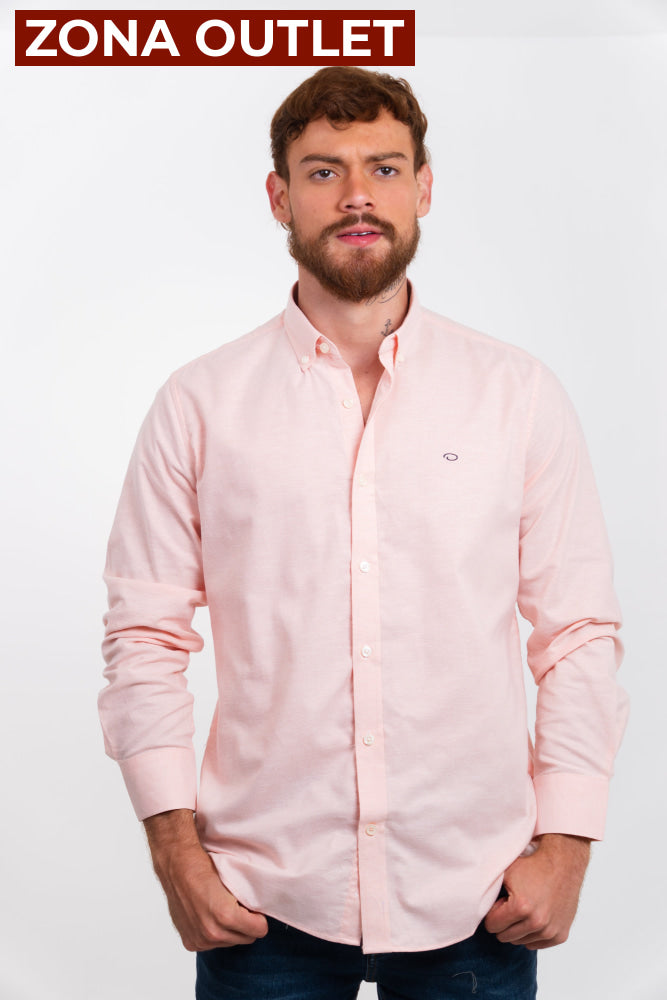 Camisa Hombre Oscar De La Renta Classic Fit Camisas