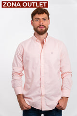 Camisa Hombre Oscar De La Renta Classic Fit Camisas