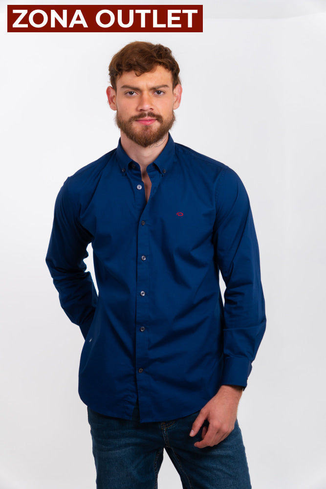 Camisa Hombre Oscar De La Renta Classic Fit Camisas