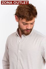 Camisa Hombre Oscar De La Renta Classic Fit Camisas