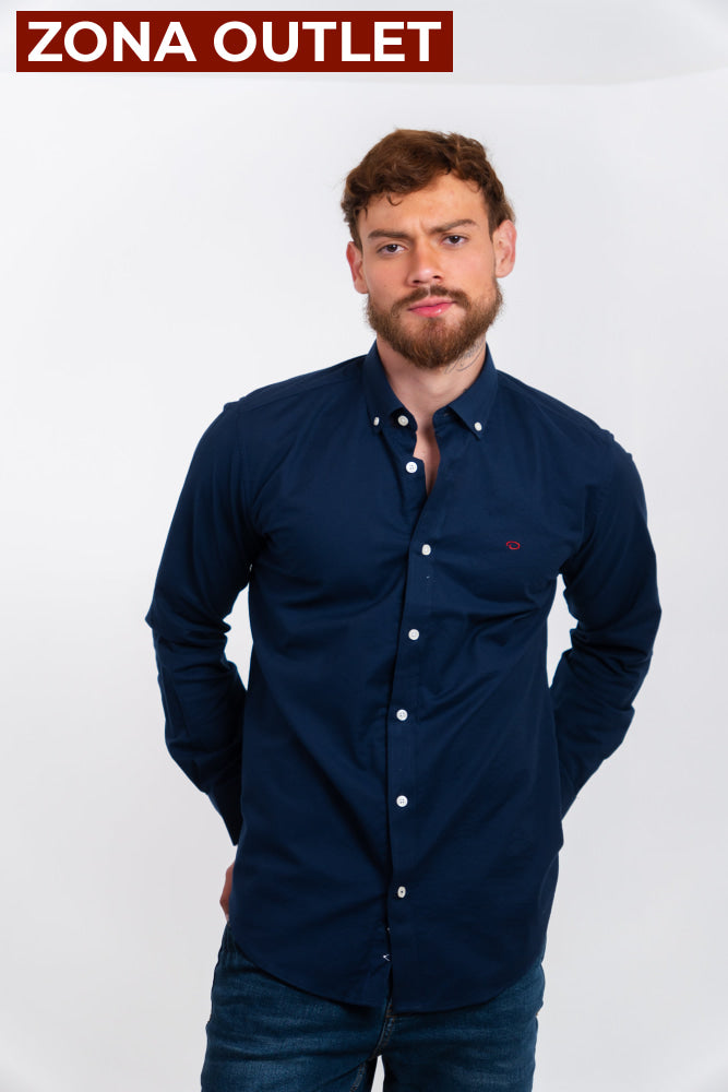 Camisa Hombre Oscar De La Renta Classic Fit Camisas