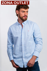 Camisa Hombre Oscar De La Renta Classic Fit Camisas