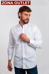 Camisa Hombre Oscar De La Renta Classic Fit Camisas