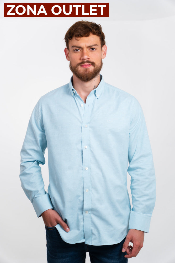 Camisa Hombre Oscar De La Renta Classic Fit Camisas