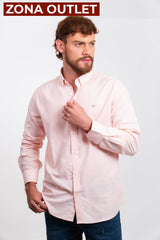 Camisa Hombre Oscar De La Renta Classic Fit Camisas