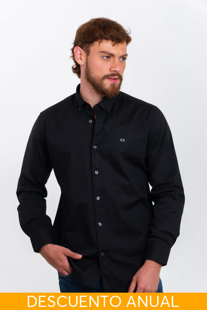 Camisa Hombre Oscar De La Renta Classic Fit Camisas